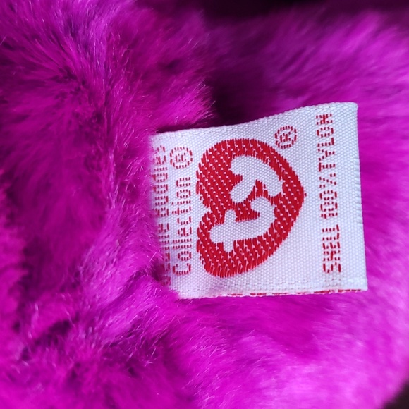 Ty Millennium Buddy & Beanie Bear Set🐻Plush Gift Kids Toy Rare Collectible, NWT - Picture 7 of 17